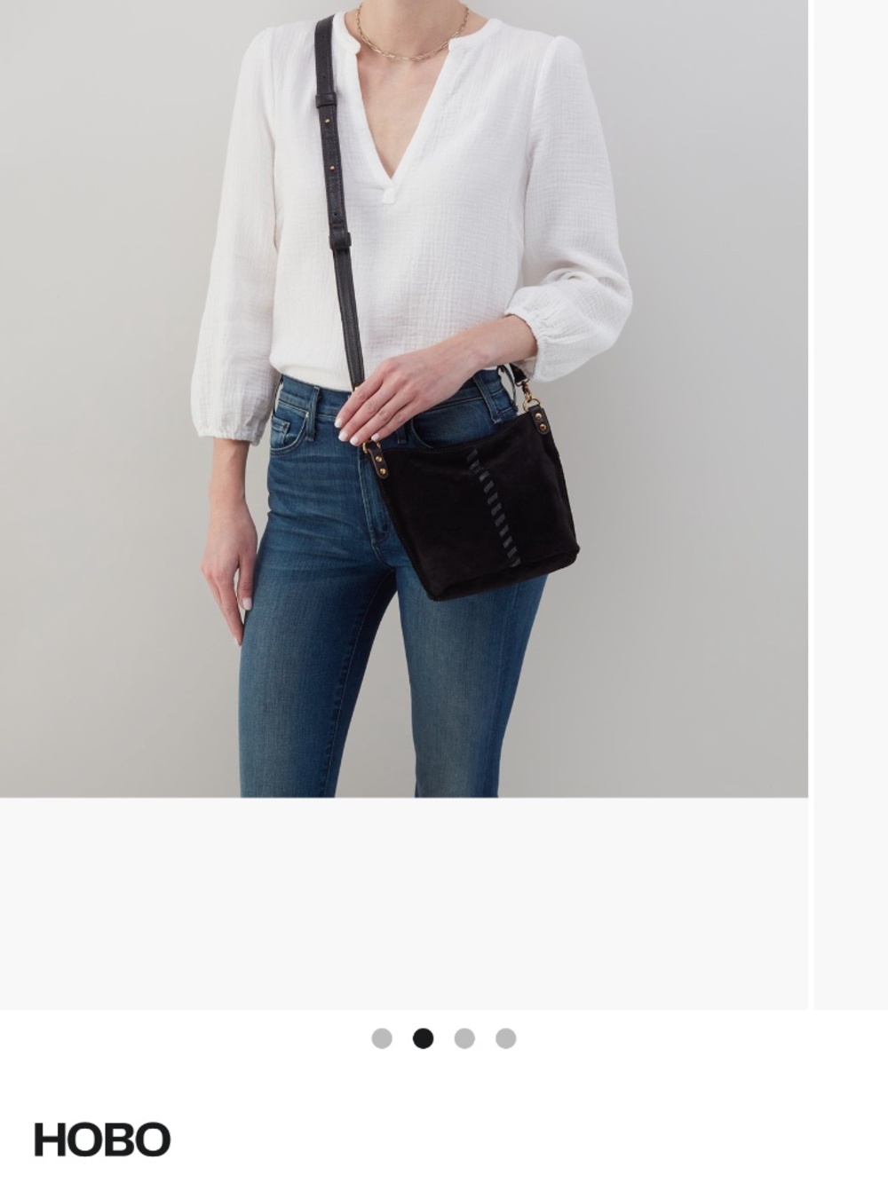 Hobo Crossbody - Picture 2 of 7